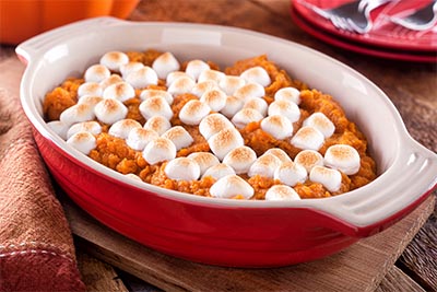 Sweet Potato Casserole